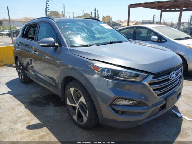 2016 HYUNDAI TUCSON KM8J33A2XGU087367