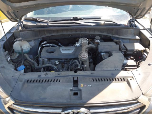 2016 HYUNDAI TUCSON KM8J33A2XGU087367 Photo 9