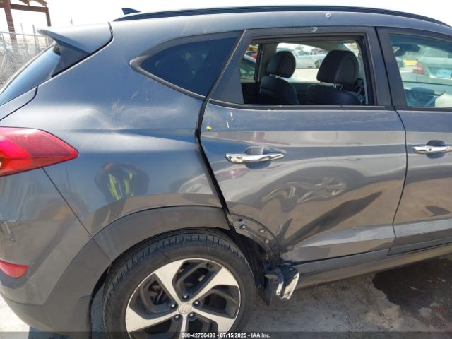 2016 HYUNDAI TUCSON KM8J33A2XGU087367 Photo 5