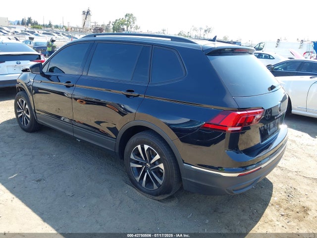 Volkswagen tsi 2024 3VVRB7AX1RM036720 Image 3