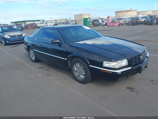 2000 CADILLAC ELDORADO 1G6EL12Y6YB705300
