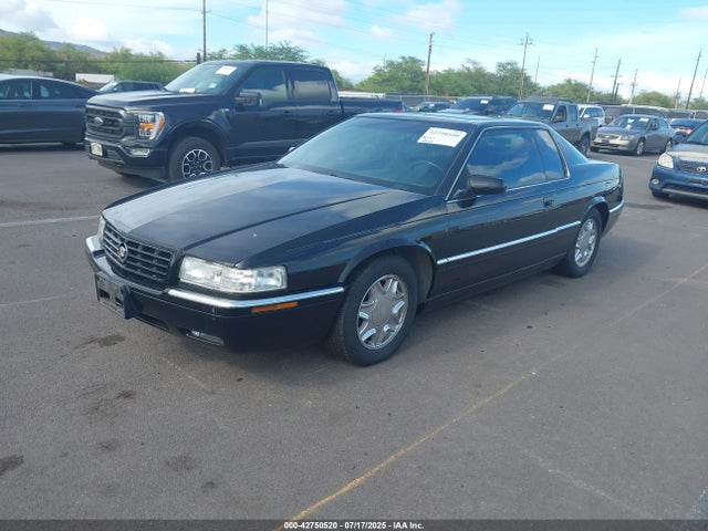 2000 CADILLAC ELDORADO 1G6EL12Y6YB705300 Photo 1