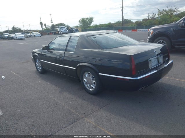 2000 CADILLAC ELDORADO 1G6EL12Y6YB705300 Photo 2