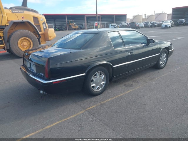 2000 CADILLAC ELDORADO 1G6EL12Y6YB705300 Photo 3