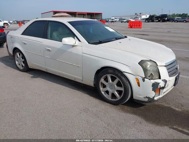 2004 CADILLAC CTS 1G6DM577040144727 Photo 0