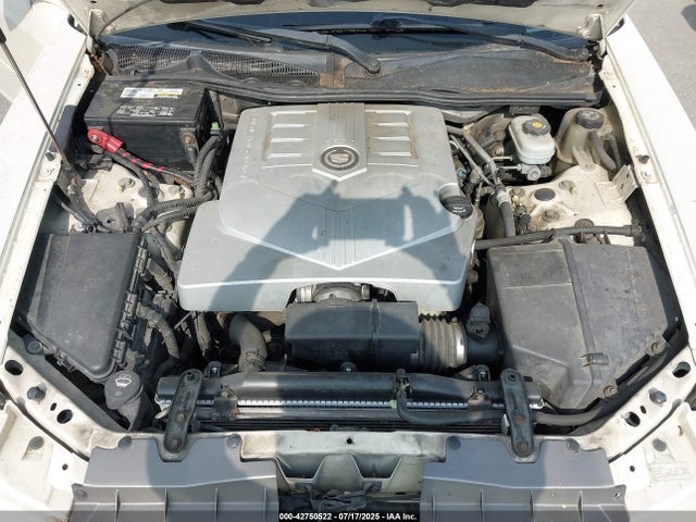 2004 CADILLAC CTS 1G6DM577040144727 Photo 9
