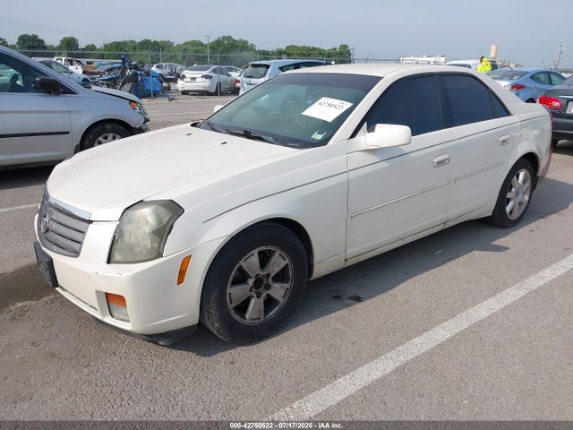 2004 CADILLAC CTS 1G6DM577040144727 Photo 1
