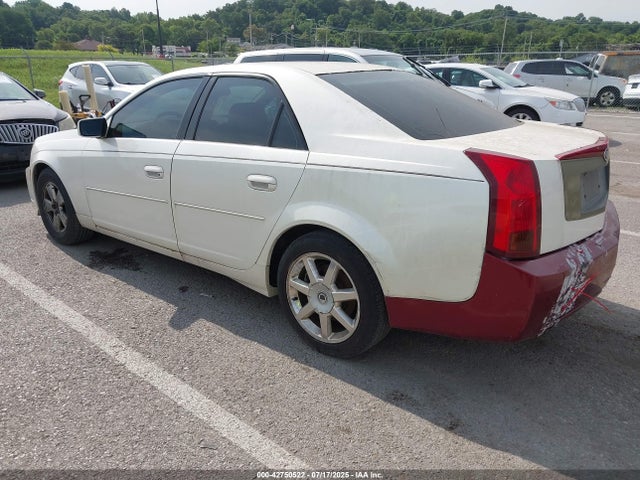2004 CADILLAC CTS 1G6DM577040144727 Photo 2