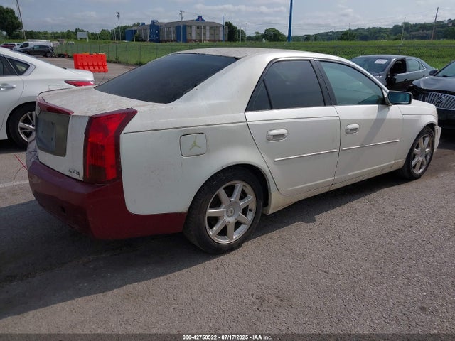 2004 CADILLAC CTS 1G6DM577040144727 Photo 3