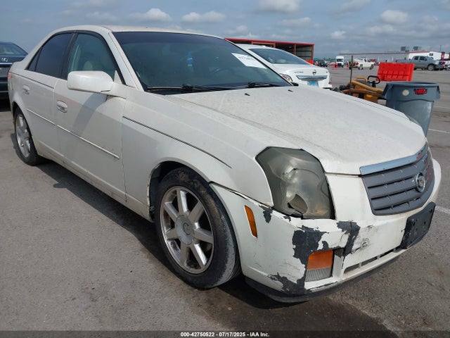 2004 CADILLAC CTS 1G6DM577040144727 Photo 5