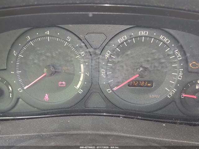 2004 CADILLAC CTS 1G6DM577040144727 Photo 6