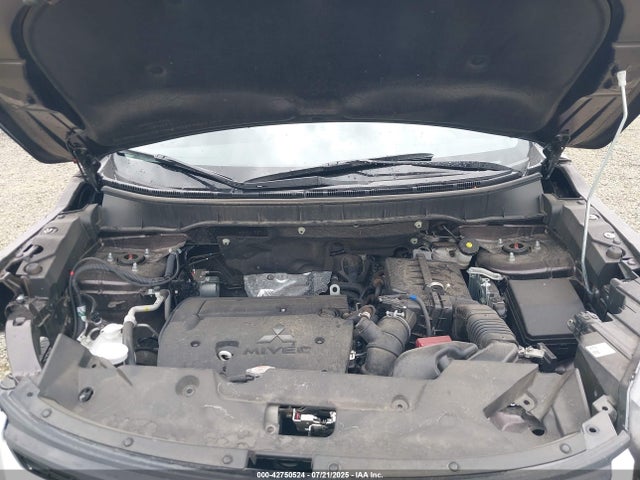JA4ARUAU1RU017392 Mitsubishi mivec