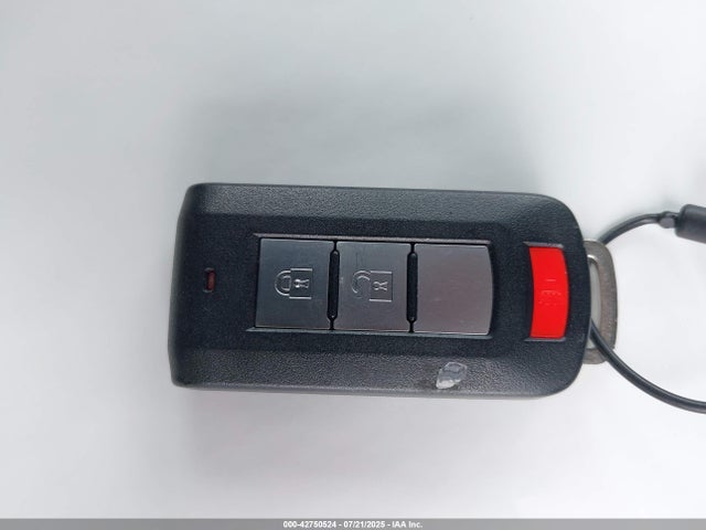 JA4ARUAU1RU017392 Mitsubishi mivec