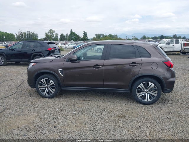 JA4ARUAU1RU017392 Mitsubishi mivec