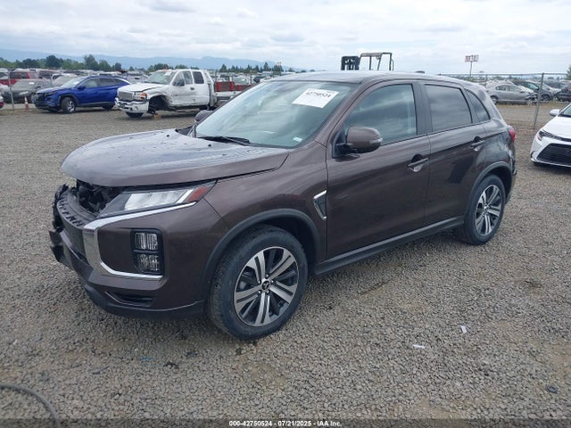 JA4ARUAU1RU017392 Mitsubishi mivec