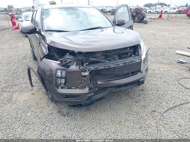 JA4ARUAU1RU017392 Mitsubishi mivec