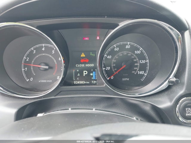 JA4ARUAU1RU017392 Mitsubishi mivec
