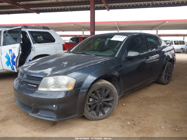 Dodge Avenger 2014 1C3CDZAB2EN237562 Image 2