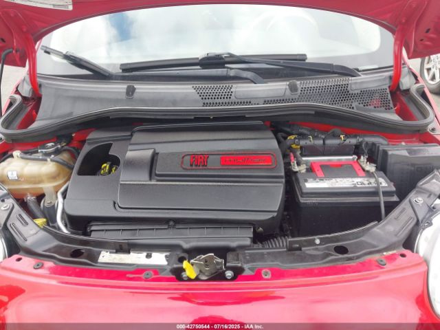 2012 FIAT 500 3C3CFFAR0CT272068 Photo 9