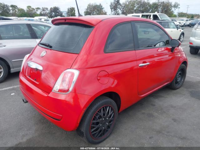 2012 FIAT 500 3C3CFFAR0CT272068 Photo 3
