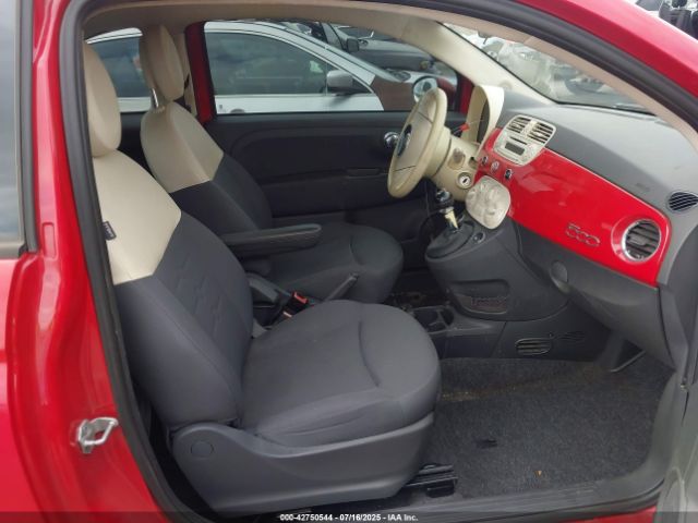 2012 FIAT 500 3C3CFFAR0CT272068 Photo 4