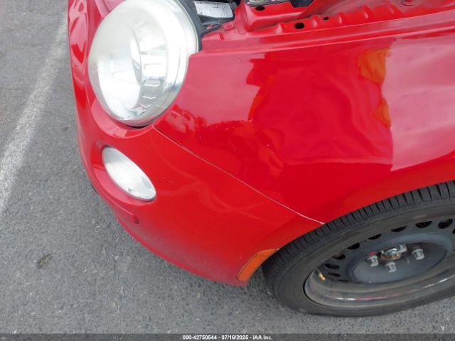 2012 FIAT 500 3C3CFFAR0CT272068 Photo 5