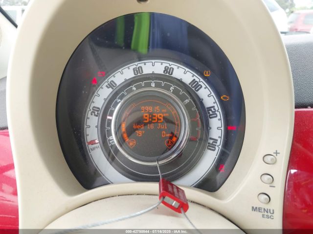 2012 FIAT 500 3C3CFFAR0CT272068 Photo 6