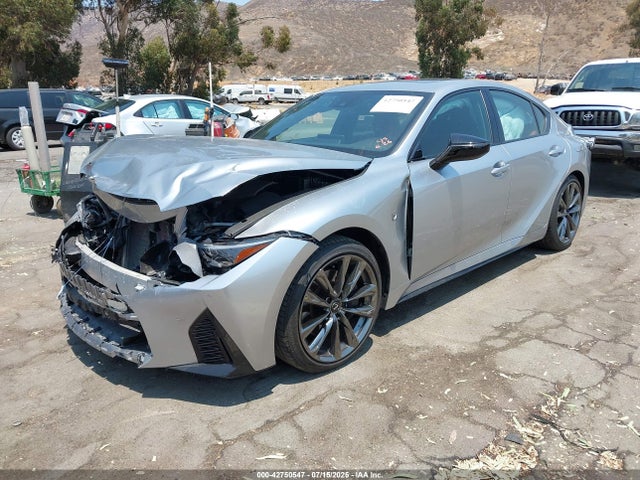 JTHGZ1B24S5083574 Lexus 2gr-fks