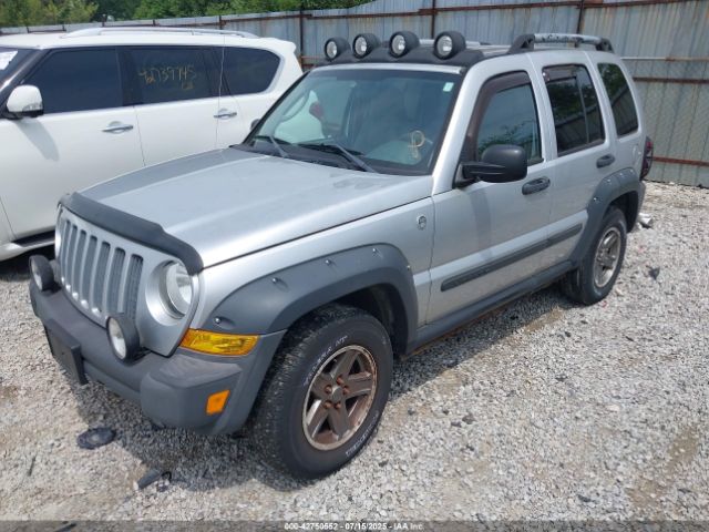 2006 JEEP LIBERTY 1J4GL38K56W114458 Photo 1
