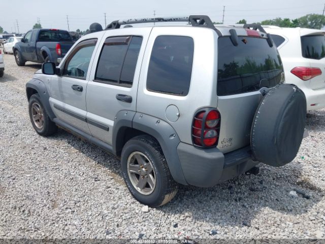 2006 JEEP LIBERTY 1J4GL38K56W114458 Photo 2