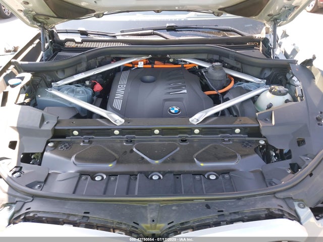 BMW X5 2024 5UX43EU06R9T59733 Image 10
