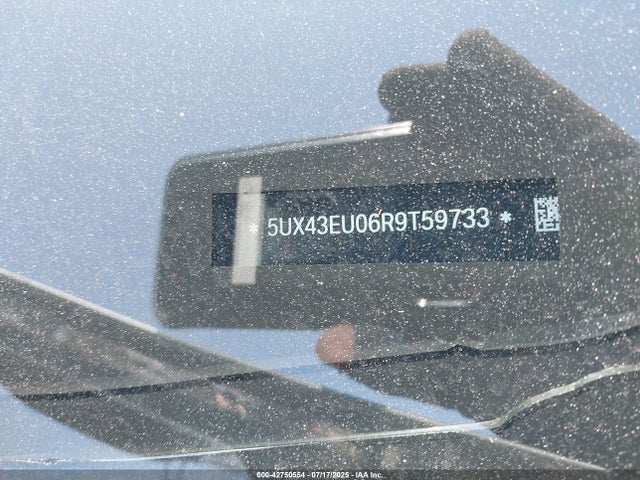 BMW X5 2024 5UX43EU06R9T59733 Image 9