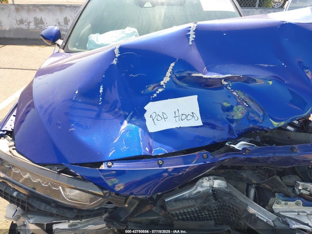 1HGCV1F31KA170310 Honda l15be