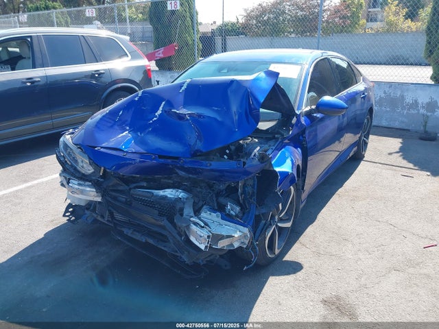 1HGCV1F31KA170310 Honda l15be