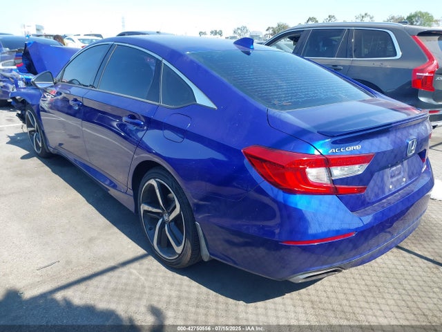1HGCV1F31KA170310 Honda l15be