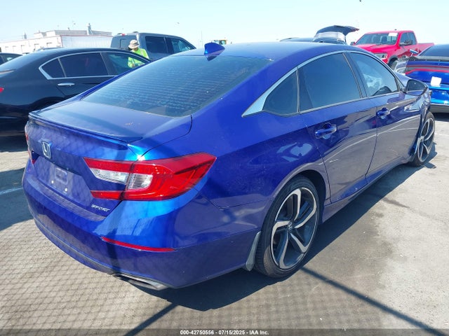 1HGCV1F31KA170310 Honda l15be