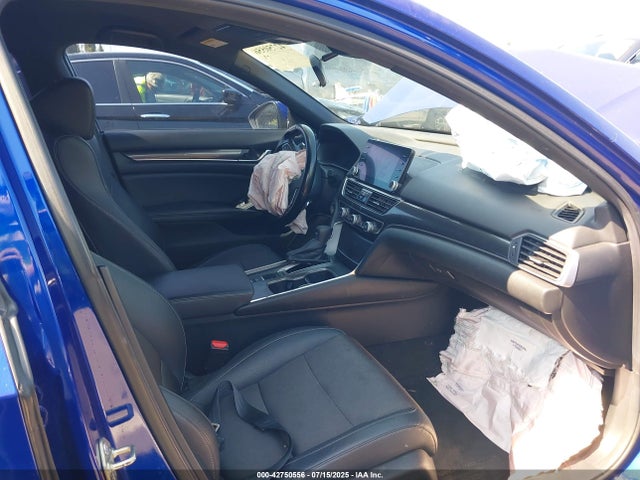 1HGCV1F31KA170310 Honda l15be