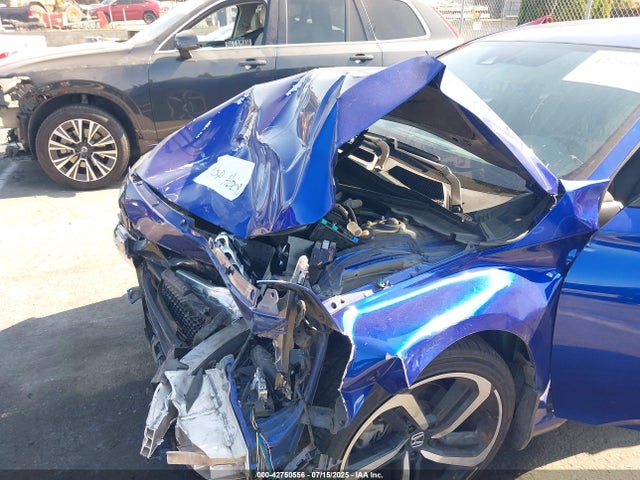 1HGCV1F31KA170310 Honda l15be