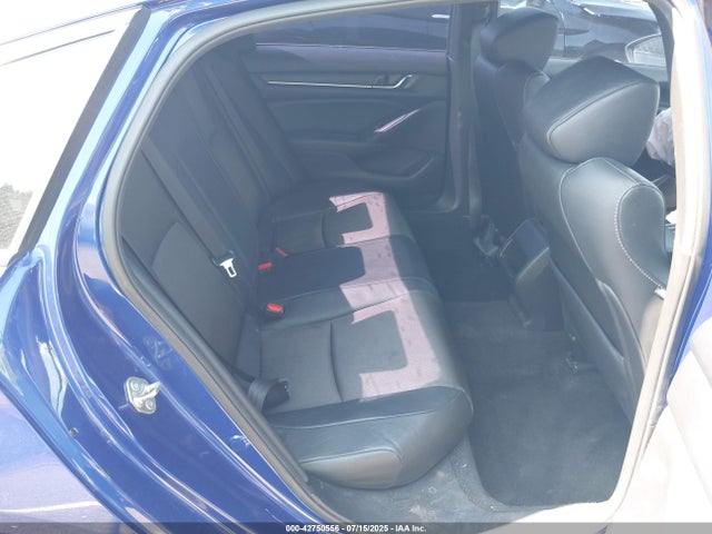 1HGCV1F31KA170310 Honda l15be