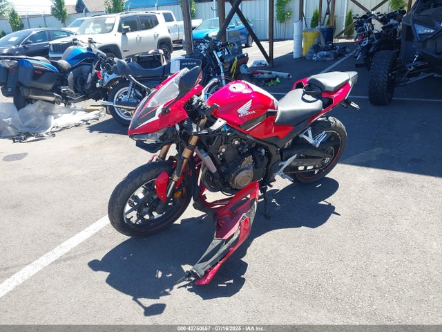 Honda Pc62e-6300001 2022 MLHPC6258N5300328 Image 2