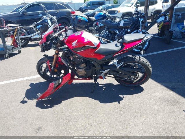 Honda Pc62e-6300001 2022 MLHPC6258N5300328 Image 13