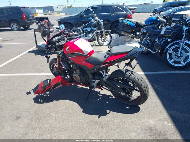 Honda Pc62e-6300001 2022 MLHPC6258N5300328 Image 3