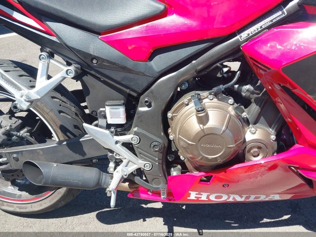 Honda Pc62e-6300001 2022 MLHPC6258N5300328 Image 8