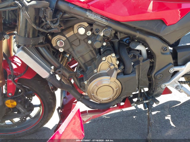 Honda Pc62e-6300001 2022 MLHPC6258N5300328 Image 9