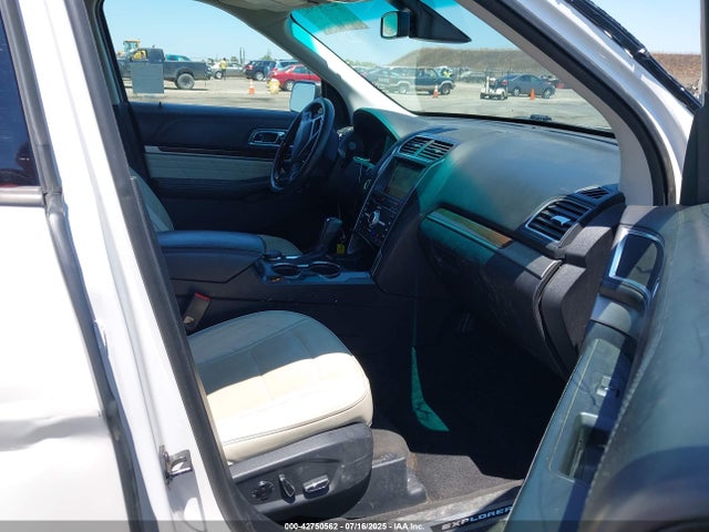 1FM5K8HT9HGA23174 Ford 3.5l gtdi