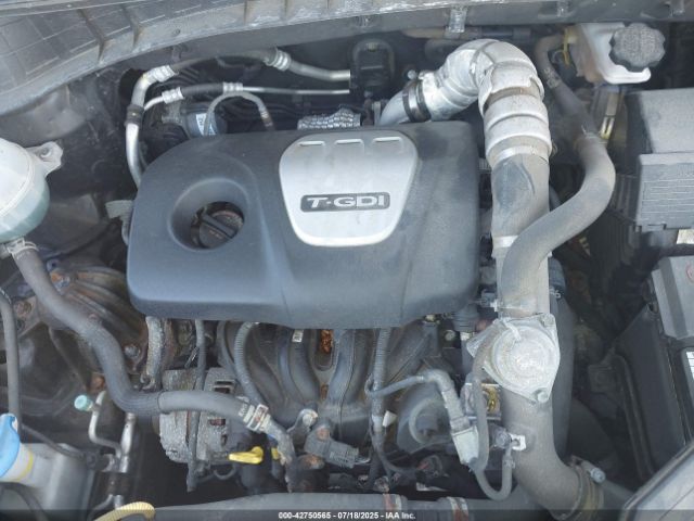 2017 HYUNDAI TUCSON KM8J3CA23HU521372 Photo 9