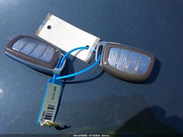 2017 HYUNDAI TUCSON KM8J3CA23HU521372 Photo 10