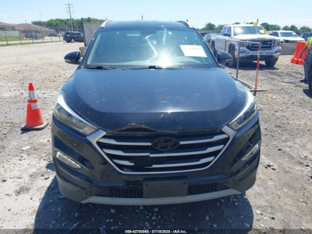 2017 HYUNDAI TUCSON KM8J3CA23HU521372 Photo 5