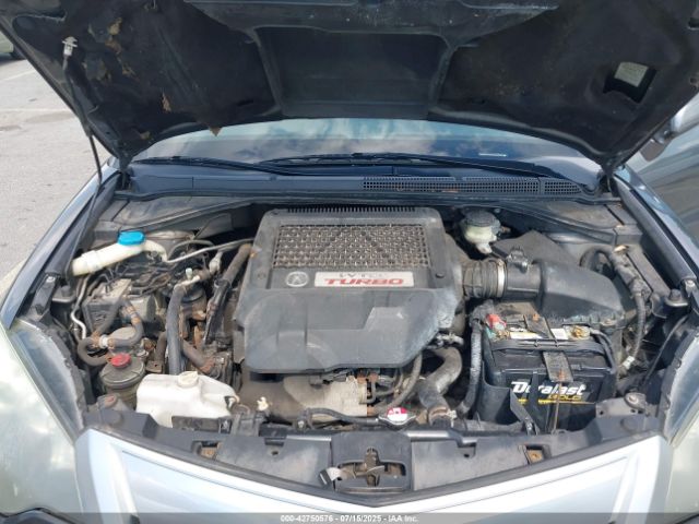 2010 ACURA RDX 5J8TB1H59AA000363 Photo 9