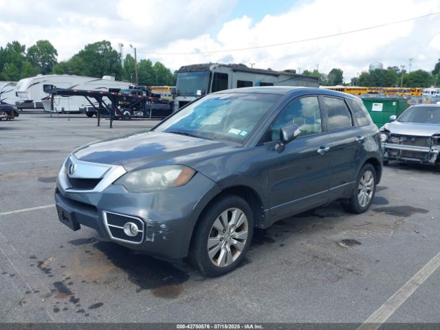 2010 ACURA RDX 5J8TB1H59AA000363 Photo 1